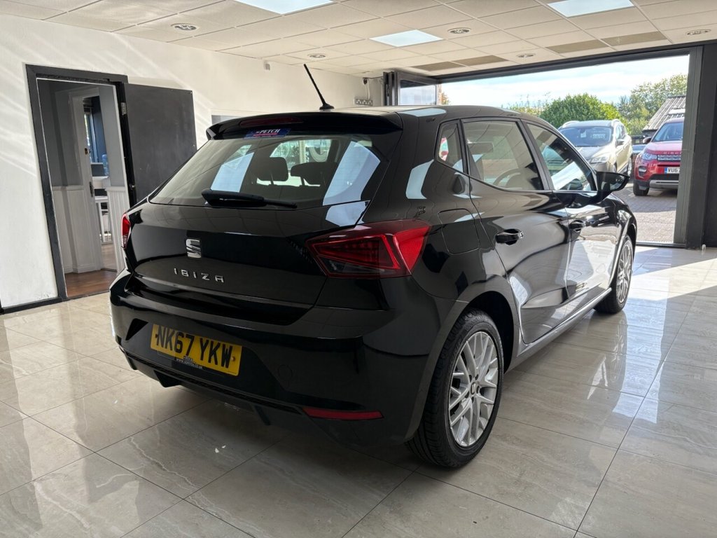 Used SEAT Ibiza 2017 for sale - 76267315: Photo 3