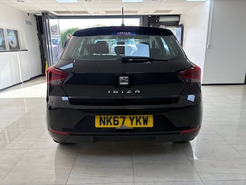 Used SEAT Ibiza 2017 for sale - 76267315: Photo