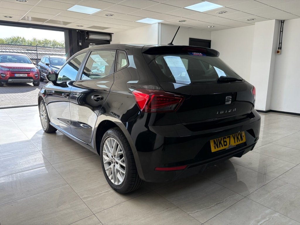 Used SEAT Ibiza 2017 for sale - 76267315: Photo 5
