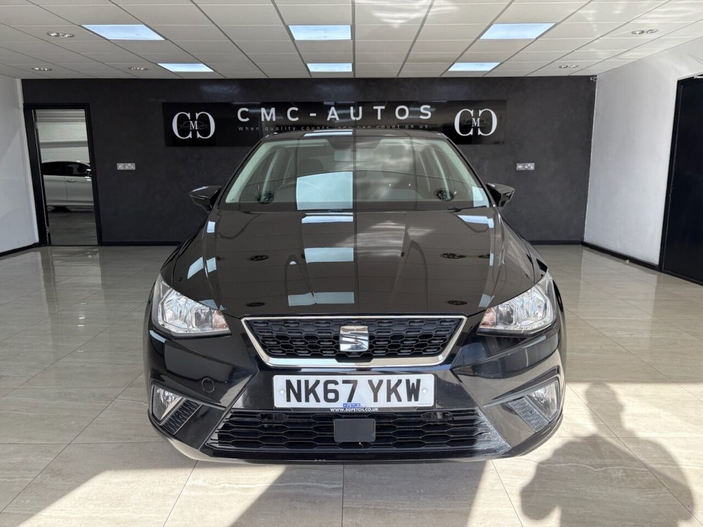Used SEAT Ibiza 2017 for sale - 76267315: Photo 8