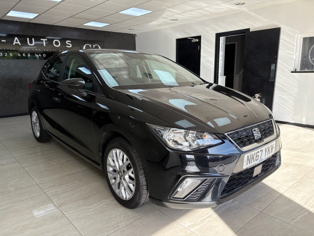Used SEAT Ibiza 2017 for sale - 76267315: Photo 9