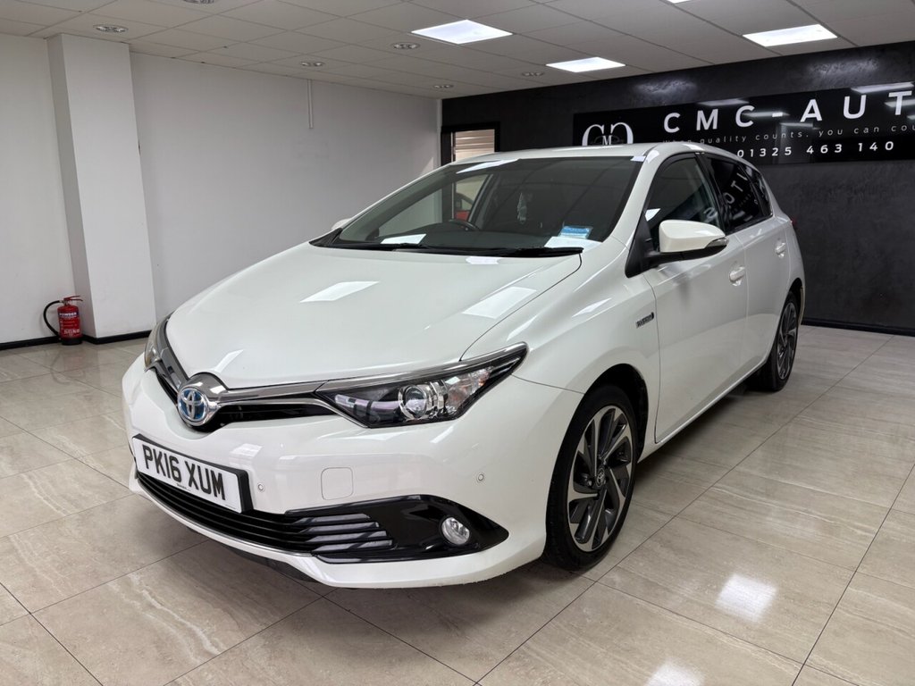 Used Toyota Auris 2016 for sale - 77905283: Photo 8