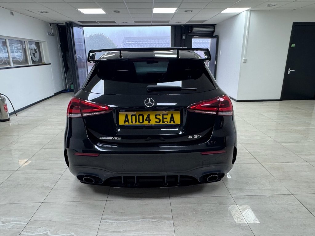 Used Mercedes-Benz A-Class 2019 for sale - 77748429: Photo 4