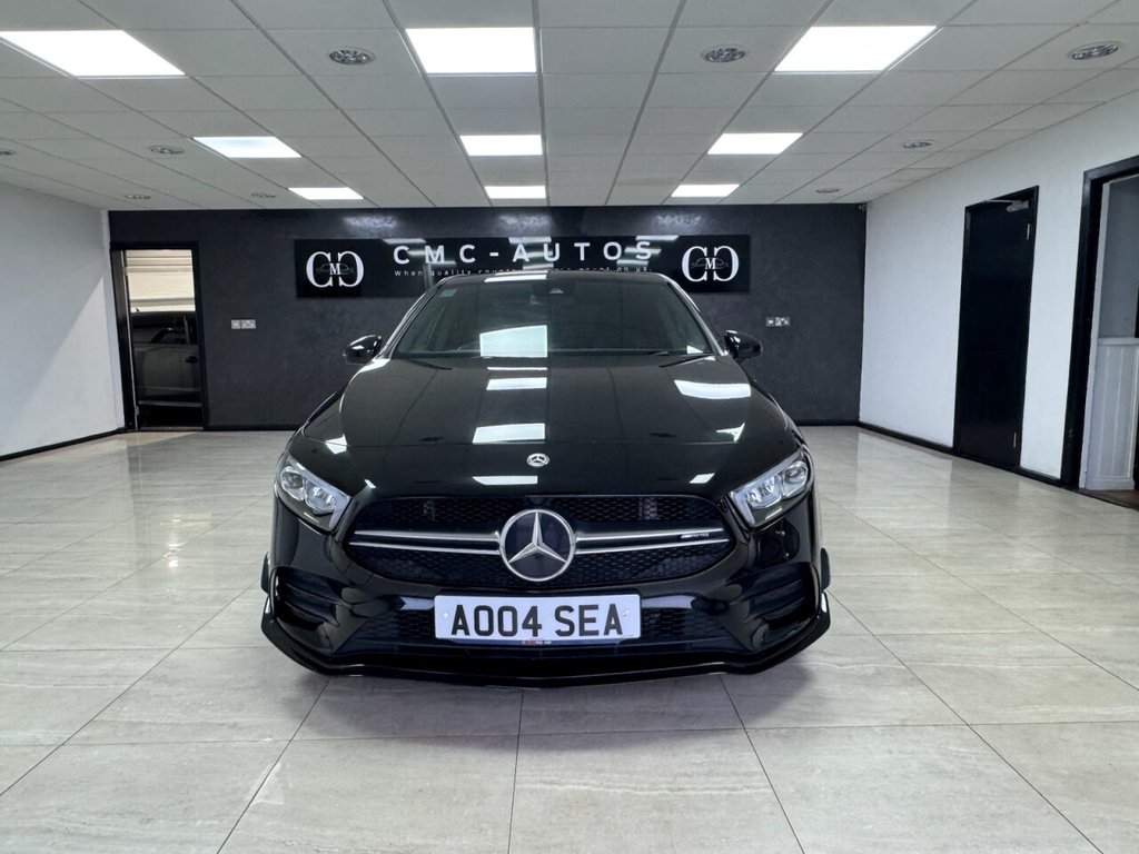 Used Mercedes-Benz A-Class 2019 for sale - 77748429: Photo 8