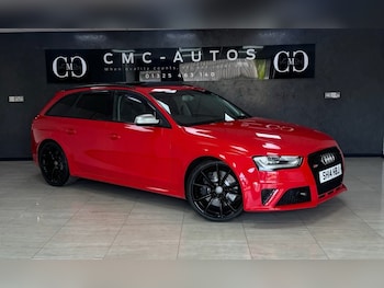 Audi RS4 feature image