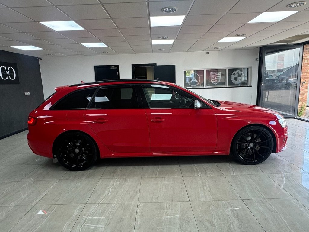 Used Audi RS4 2014 for sale - 77669028: Photo 2