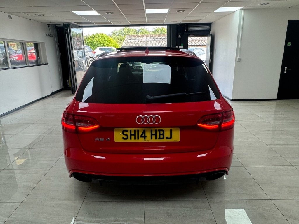 Used Audi RS4 2014 for sale - 77669028: Photo 4