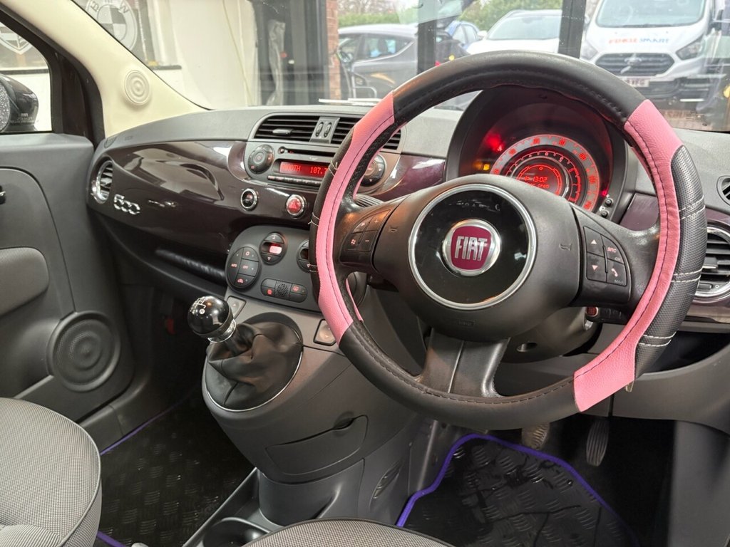 Used Fiat 500 2013 for sale - 77407766: Photo 14