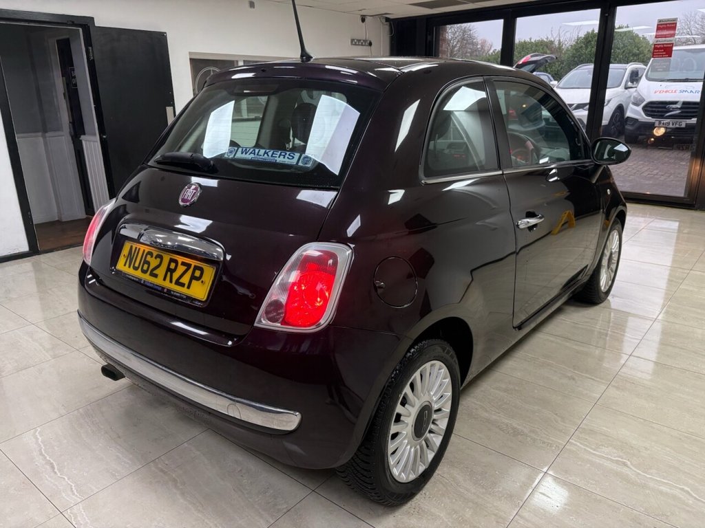 Used Fiat 500 2013 for sale - 77407766: Photo 3