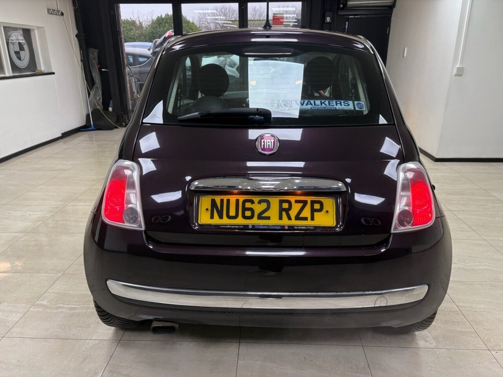 Used Fiat 500 2013 for sale - 77407766: Photo 4