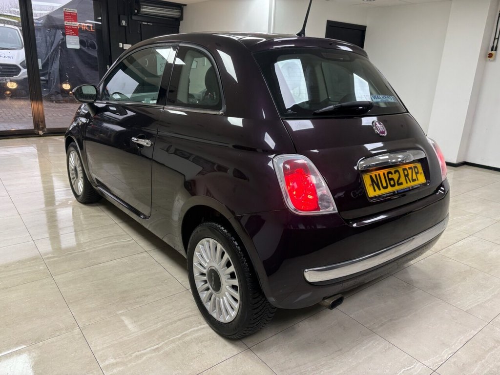 Used Fiat 500 2013 for sale - 77407766: Photo 5