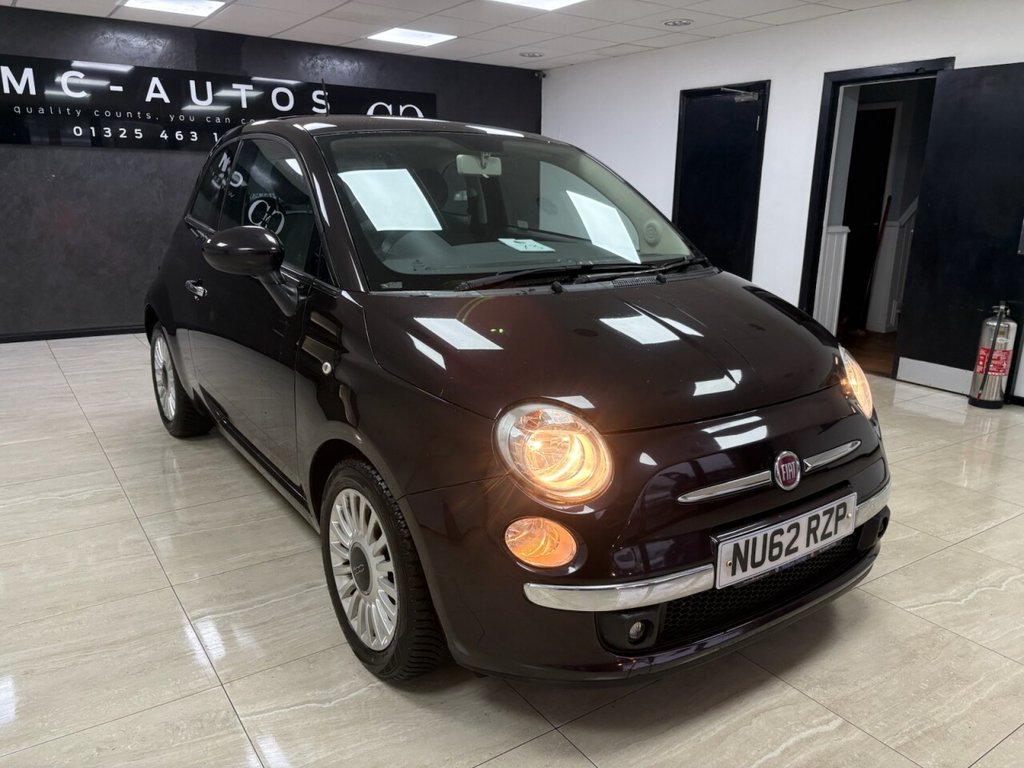 Used Fiat 500 2013 for sale - 77407766: Photo 9