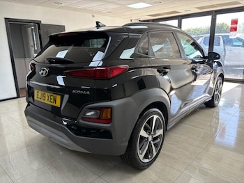 Used Hyundai KONA 2019 for sale - 78200736: Photo