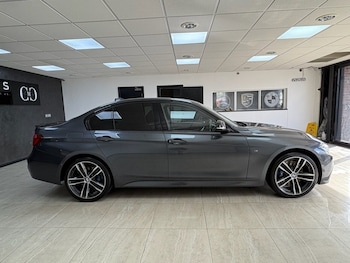 Used BMW 3 Series 2017 for sale - 78227862: Photo