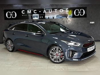 Used Kia Pro Ceed 2019 for sale - 78725949: Photo