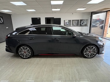 Used Kia Pro Ceed 2019 for sale - 78725949: Photo