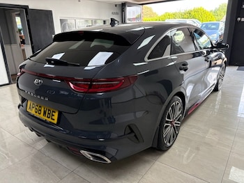 Used Kia Pro Ceed 2019 for sale - 78725949: Photo