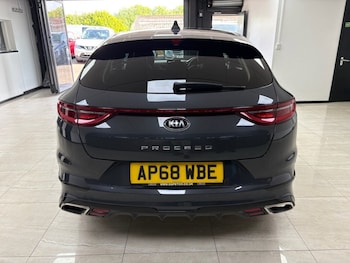 Used Kia Pro Ceed 2019 for sale - 78725949: Photo