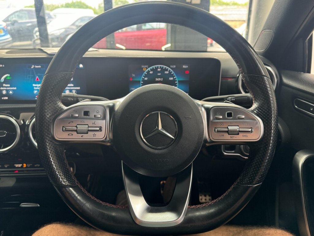 Used Mercedes-Benz A-Class 2019 for sale - 76266586: Photo 13