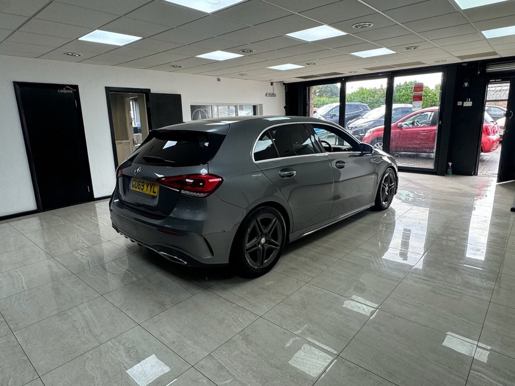 Used Mercedes-Benz A-Class 2019 for sale - 76266586: Photo 3