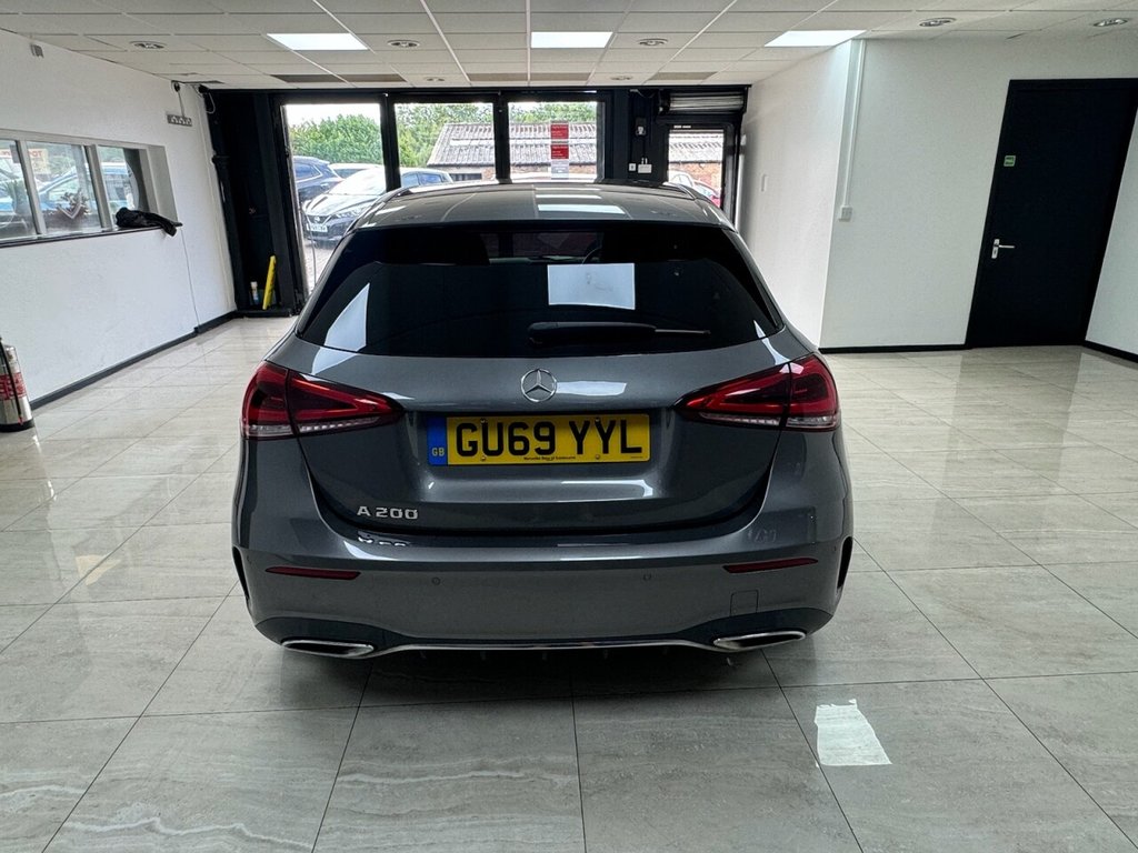 Used Mercedes-Benz A-Class 2019 for sale - 76266586: Photo 4