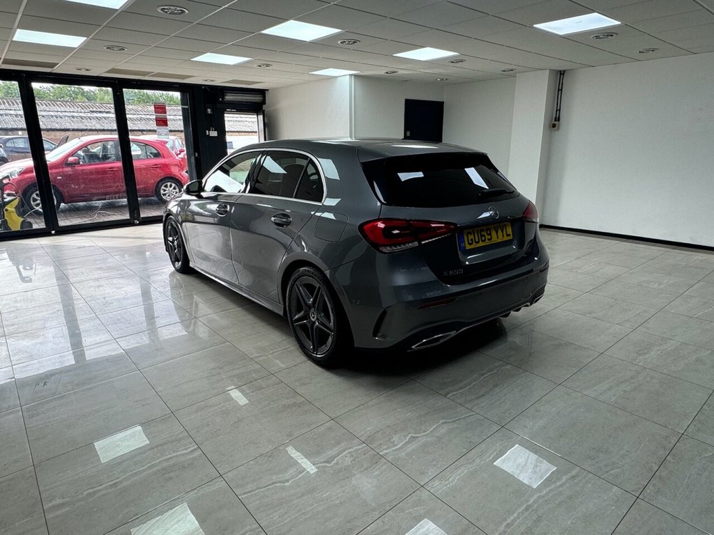Used Mercedes-Benz A-Class 2019 for sale - 76266586: Photo 5