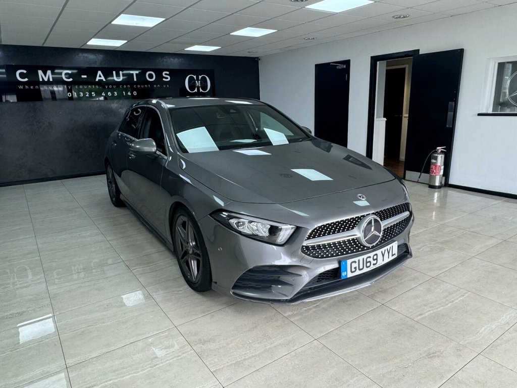 Used Mercedes-Benz A-Class 2019 for sale - 76266586: Photo 9