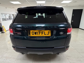 Used Land Rover Range Rover Sport 2017 for sale - 78919425: Photo