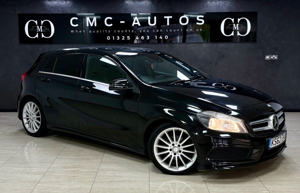 Used Mercedes-Benz A-Class 2013 for sale - 78003489: Photo 1