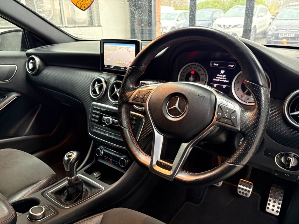 Used Mercedes-Benz A-Class 2013 for sale - 78003489: Photo 14