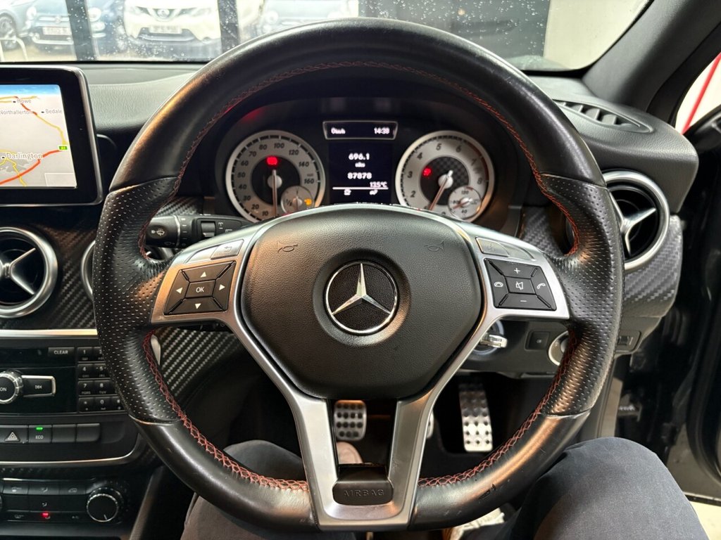 Used Mercedes-Benz A-Class 2013 for sale - 78003489: Photo 18