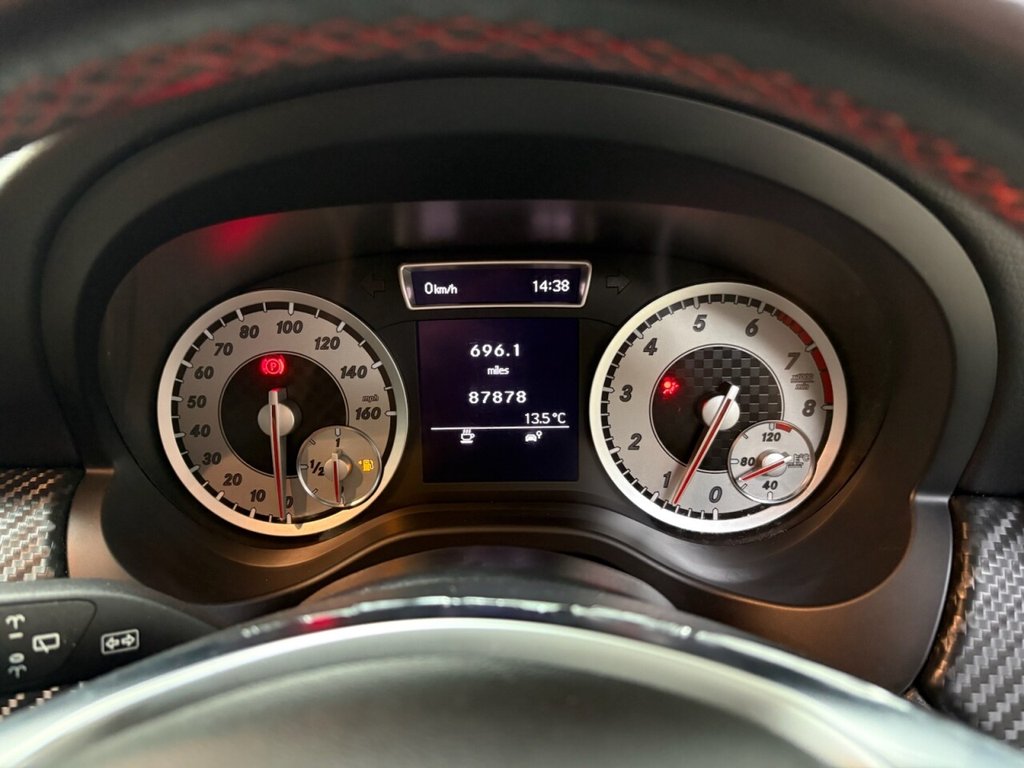 Used Mercedes-Benz A-Class 2013 for sale - 78003489: Photo 19