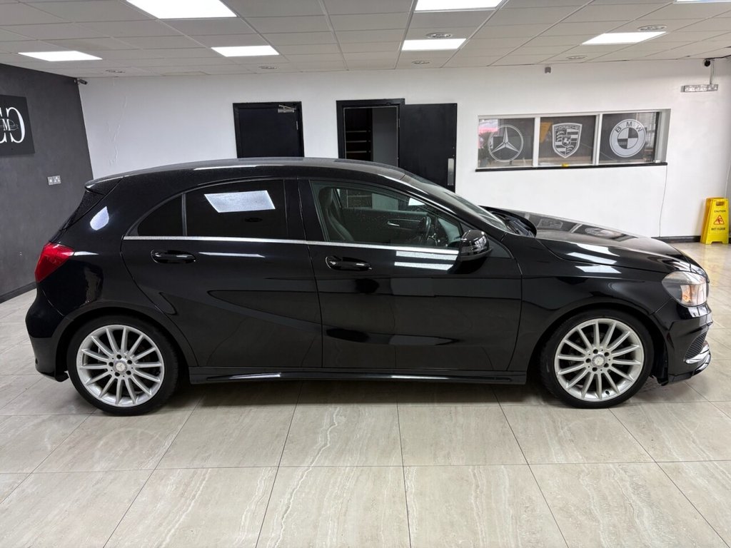 Used Mercedes-Benz A-Class 2013 for sale - 78003489: Photo 2