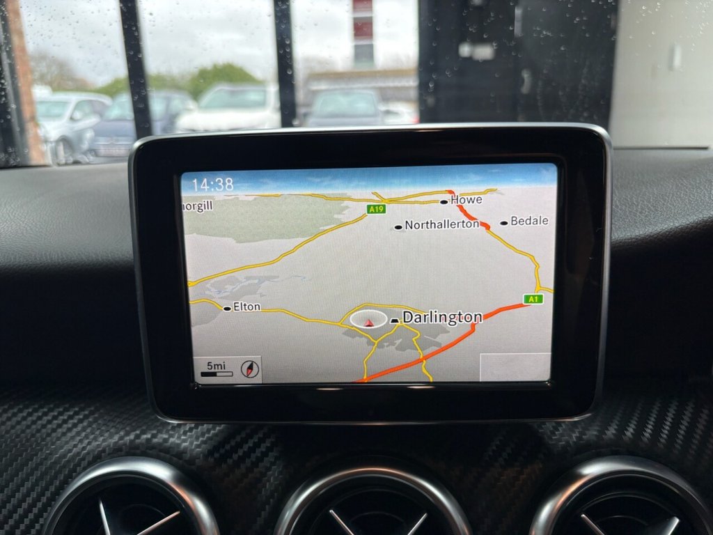 Used Mercedes-Benz A-Class 2013 for sale - 78003489: Photo 20