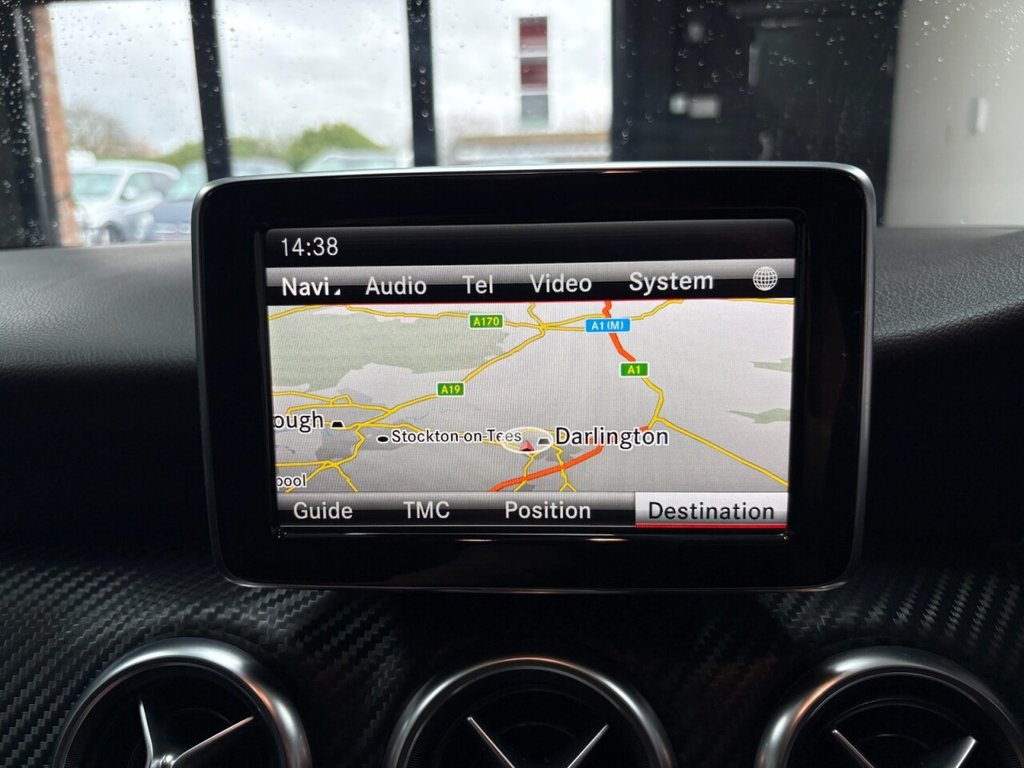 Used Mercedes-Benz A-Class 2013 for sale - 78003489: Photo 22