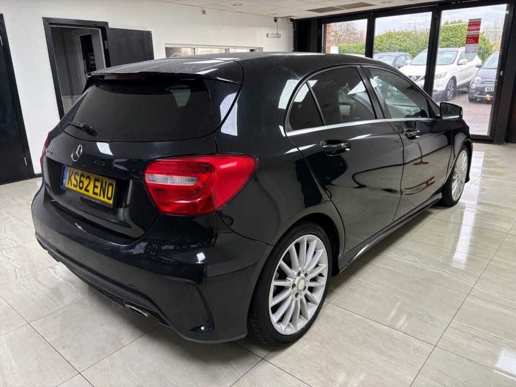 Used Mercedes-Benz A-Class 2013 for sale - 78003489: Photo 3