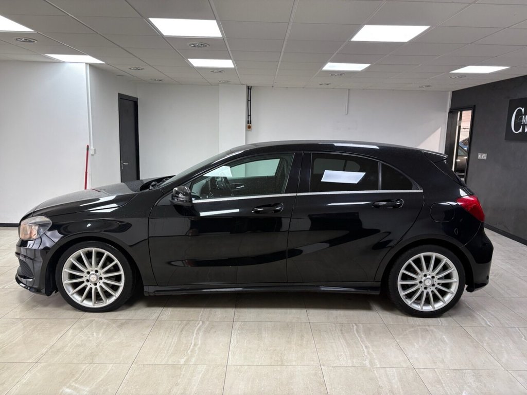 Used Mercedes-Benz A-Class 2013 for sale - 78003489: Photo 6