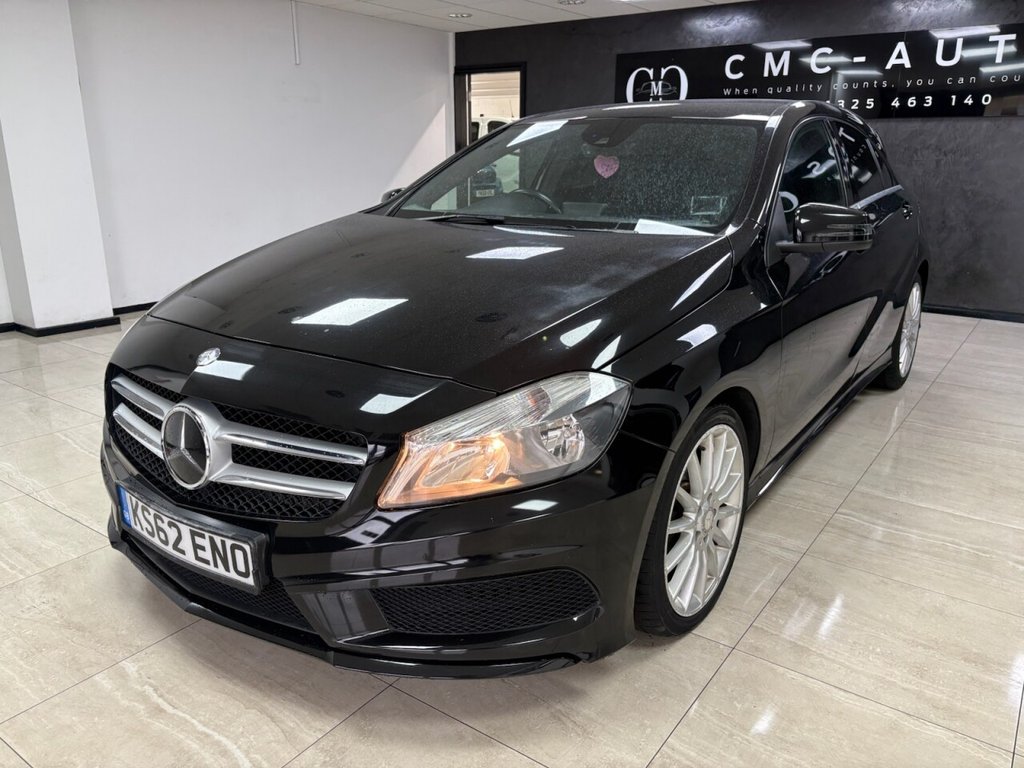 Used Mercedes-Benz A-Class 2013 for sale - 78003489: Photo 7
