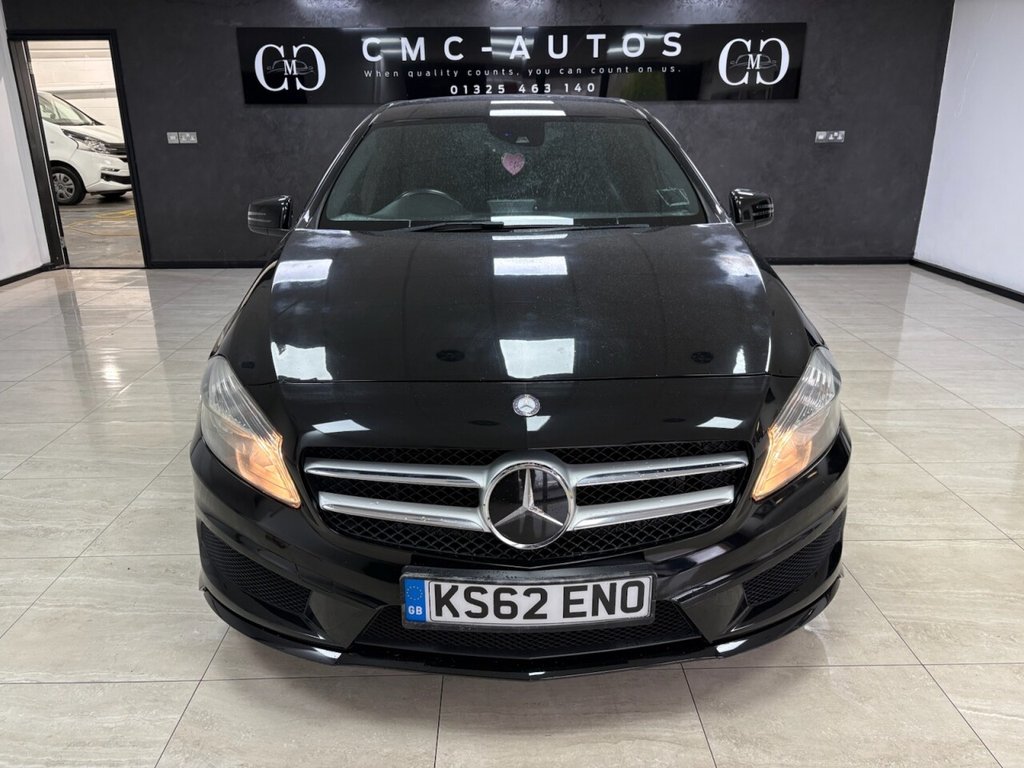Used Mercedes-Benz A-Class 2013 for sale - 78003489: Photo 8