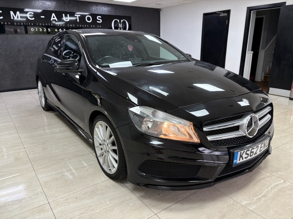Used Mercedes-Benz A-Class 2013 for sale - 78003489: Photo 9