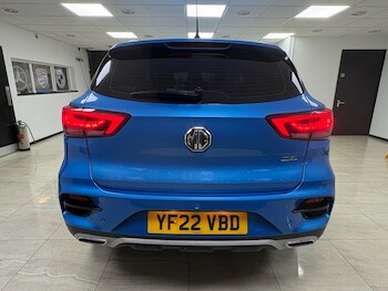 Used MG MG ZS 2022 for sale - 77139852: Photo
