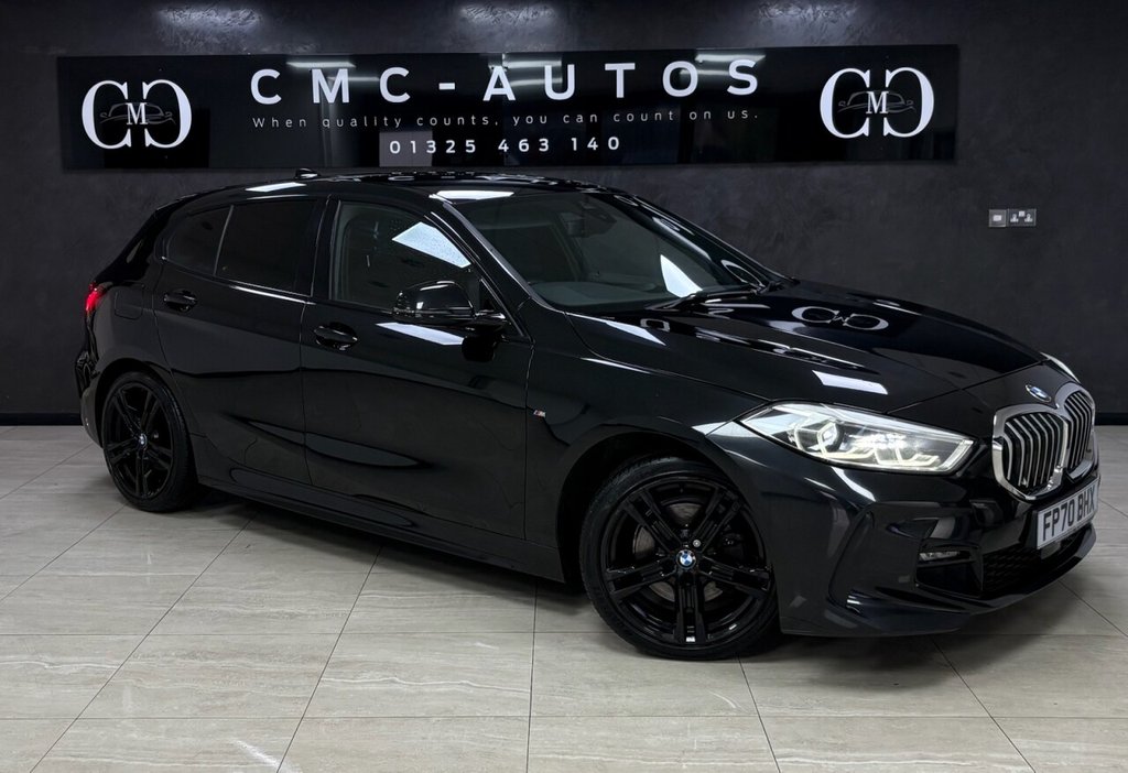 Used BMW 1 Series 2020 for sale - 76323441: Photo 1