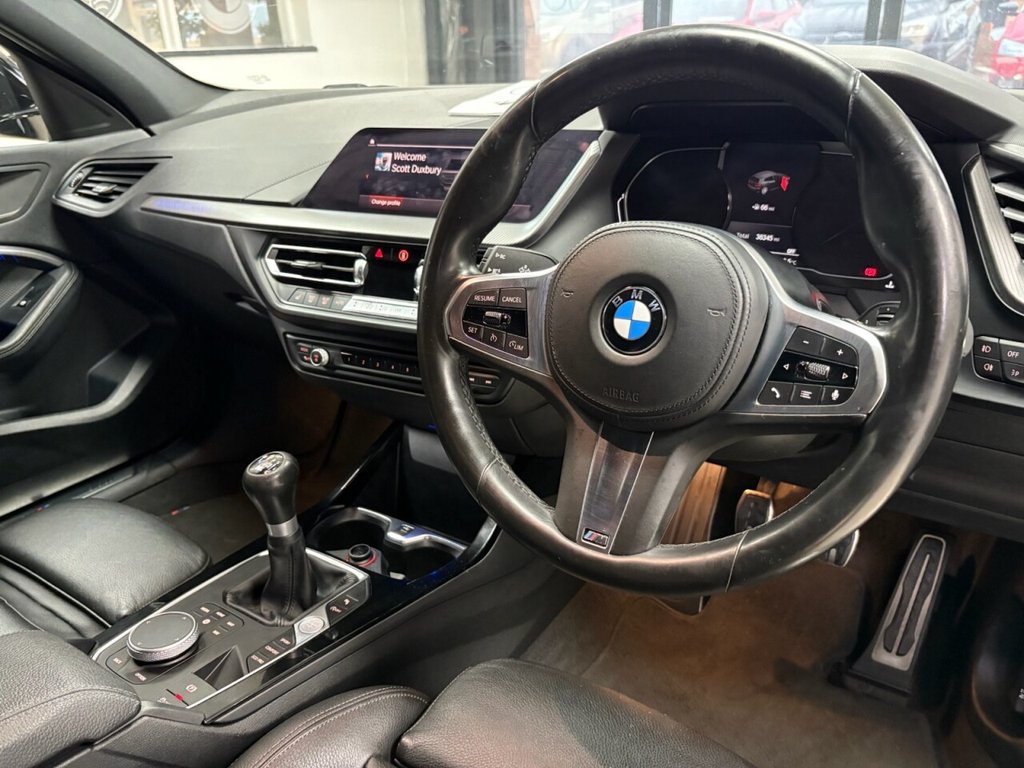 Used BMW 1 Series 2020 for sale - 76323441: Photo 17