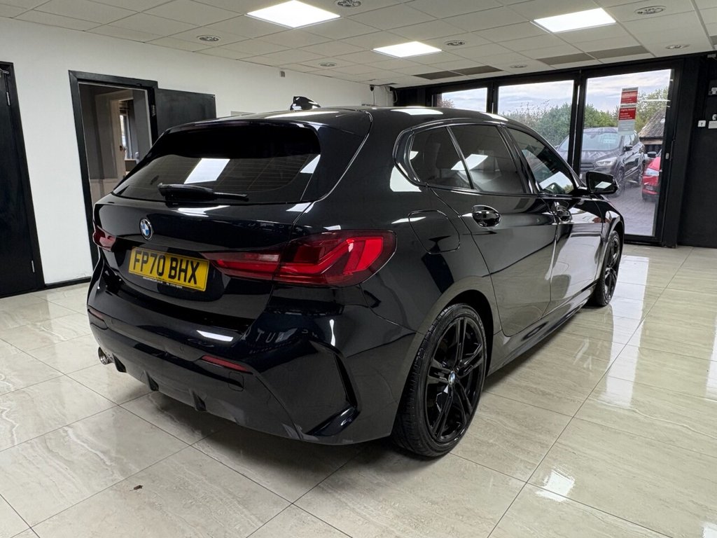 Used BMW 1 Series 2020 for sale - 76323441: Photo 3