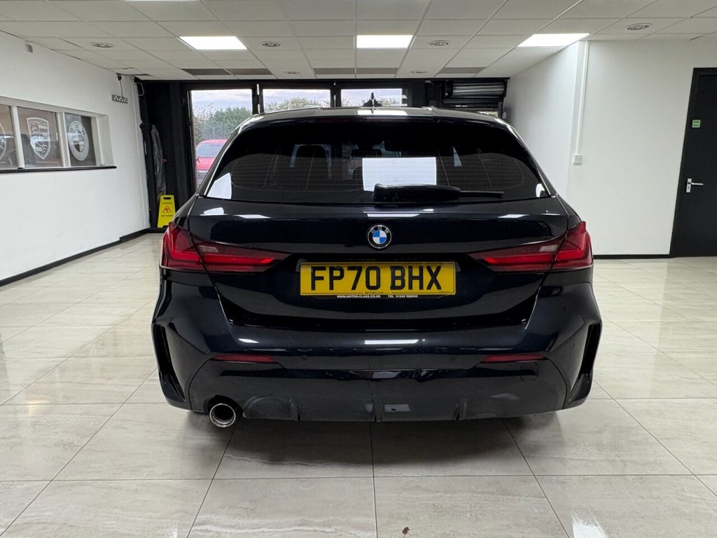 Used BMW 1 Series 2020 for sale - 76323441: Photo 4