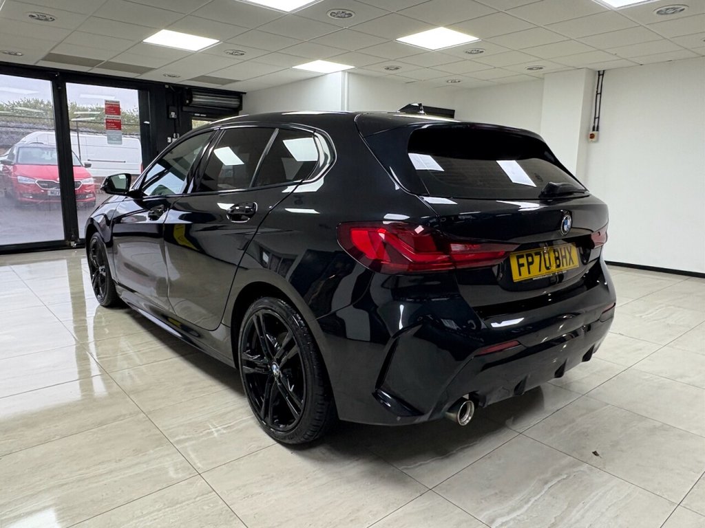 Used BMW 1 Series 2020 for sale - 76323441: Photo 5