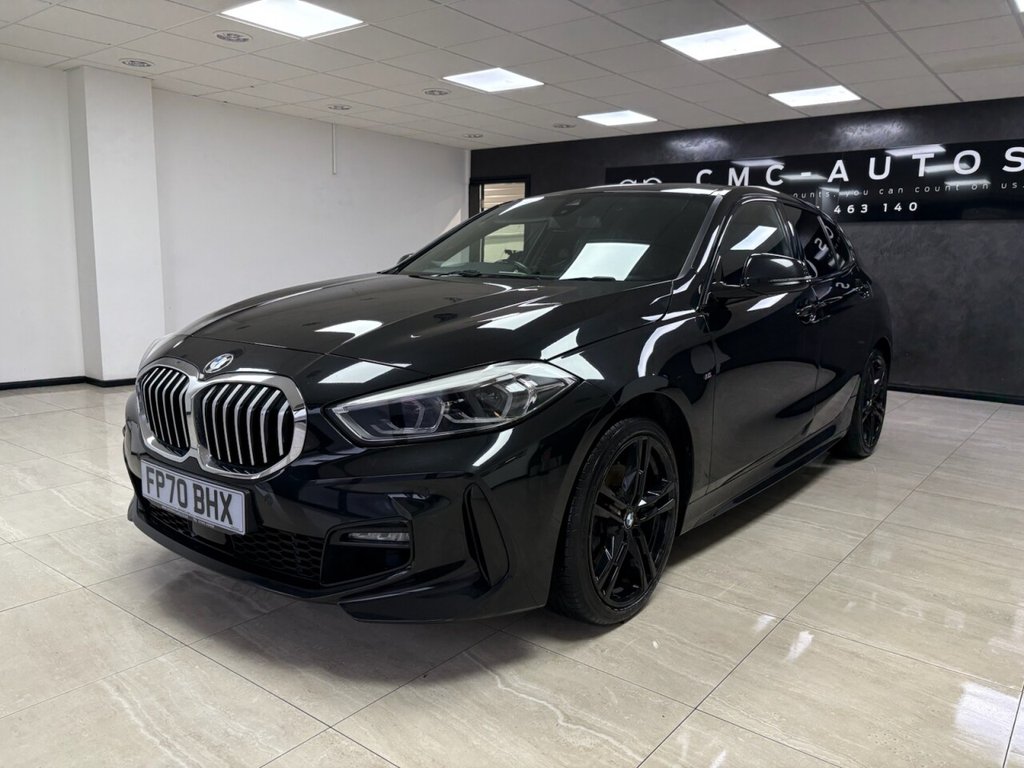 Used BMW 1 Series 2020 for sale - 76323441: Photo 7
