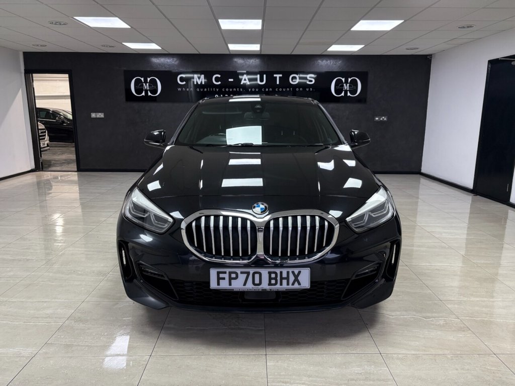 Used BMW 1 Series 2020 for sale - 76323441: Photo 8