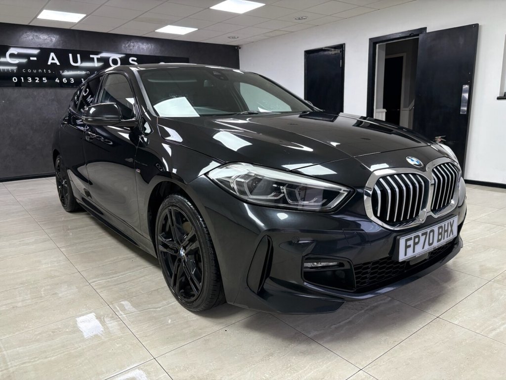 Used BMW 1 Series 2020 for sale - 76323441: Photo 9