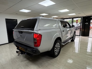 Used Nissan Navara 2018 for sale - 76291848: Photo